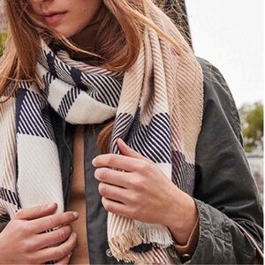 Barbour Blair Tartan Scarf